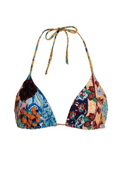 Agua Bendita Kadın Bikini Üstü