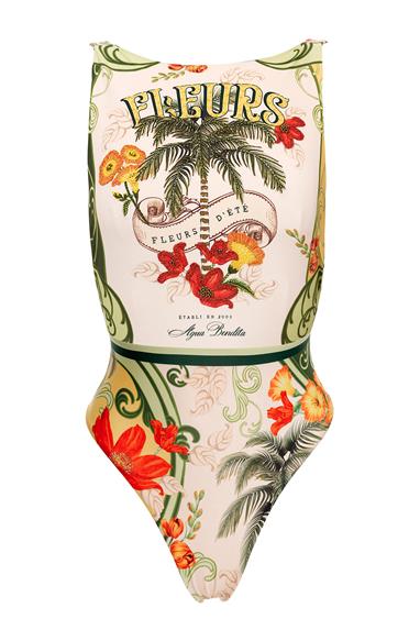 Agua Bendita Kadın Mayo