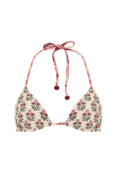 Agua Bendita Lolita Plume 20674 Kadın Bikini Üstü Çok Renkli