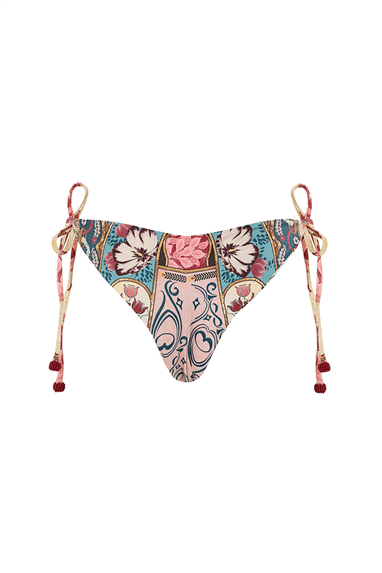 Agua Bendita Tammy Plume 20677 Kadın Bikini Altı Çok Renkli