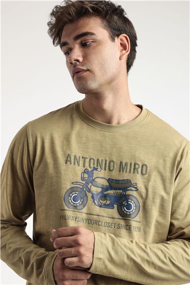 Antonio Miro Erkek Pijama Takımı