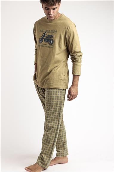 Antonio Miro Erkek Pijama Takımı