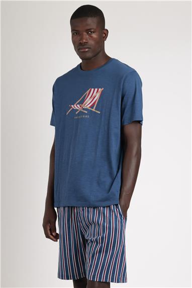 Antonio Miro Erkek Pijama Takımı