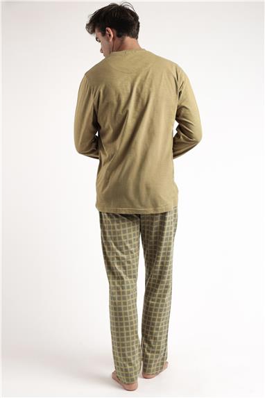 Antonio Miro Erkek Pijama Takımı
