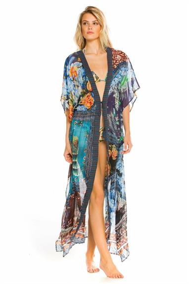 Aqua Bendita Kadın Tunik