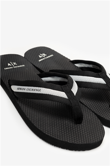 Armani Exchange Erkek Terlik
