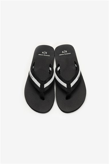 Armani Exchange Erkek Terlik
