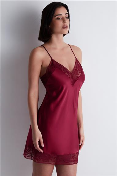 Aubade Nuisette Midnight Whisper Gecelik