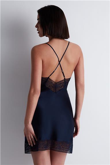 Aubade Nuisette Midnight Whisper Gecelik