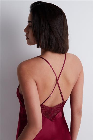 Aubade Nuisette Midnight Whisper Gecelik