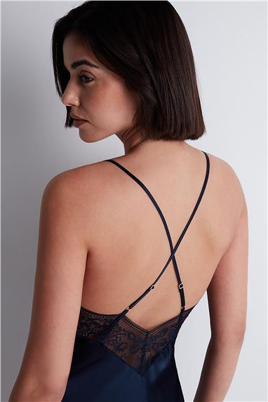 Aubade Nuisette Midnight Whisper Gecelik