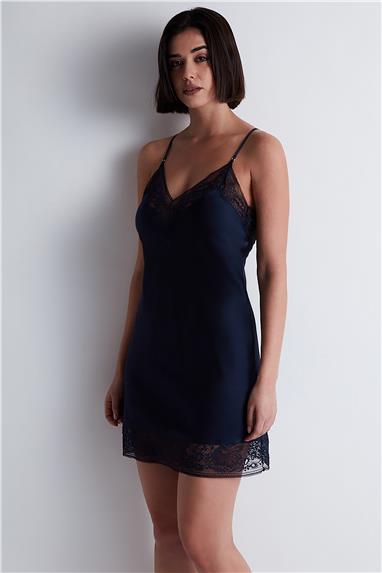 Aubade Nuisette Midnight Whisper Gecelik
