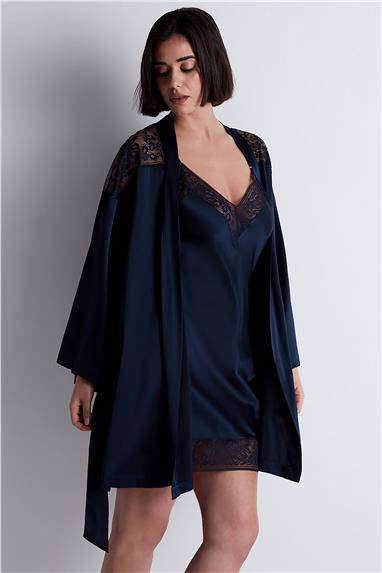 Aubade Midnight Whisper Kimono
