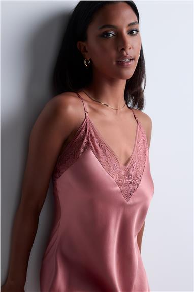 Aubade Nuisette Midnight Whisper Gecelik