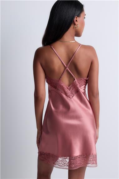 Aubade Nuisette Midnight Whisper Gecelik