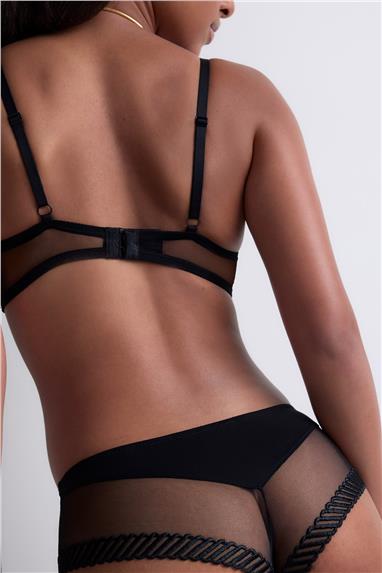 Aubade Shorty Sheer Emotion Külot