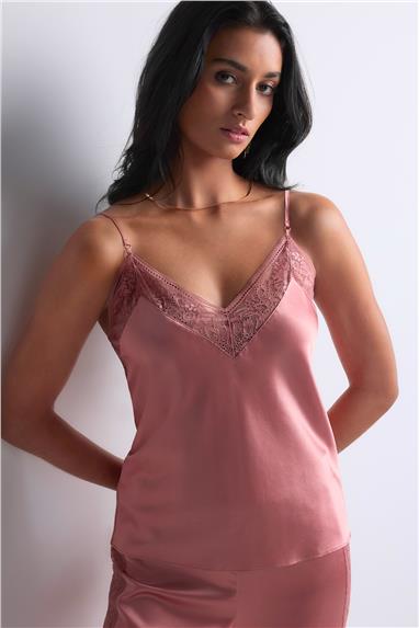 Aubade Top Midnight Whisper Pijama Üstü