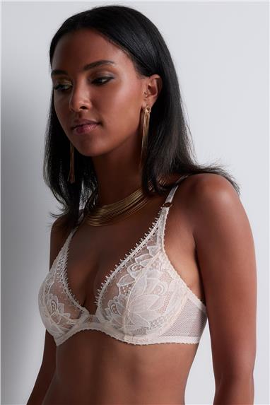 Aubade Triangle Arm Flawless Love Sütyen