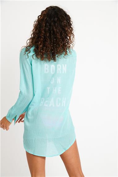 Banana Moon Kadın Gömlek