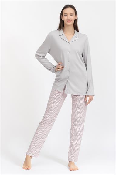 Bisbigli Cut Kadın Pijama Takımı