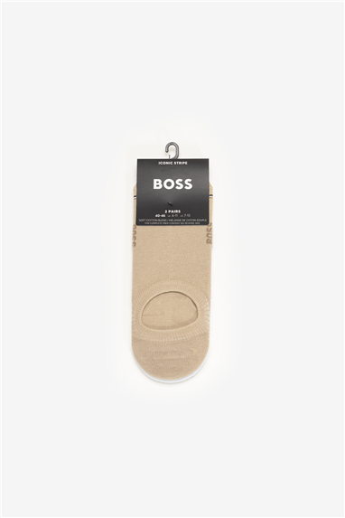 Boss 2P Lc Iconic Cc Erkek 2li Çorap