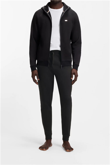 Boss Authentic Pants Erkek Eşofman Altı Siyah