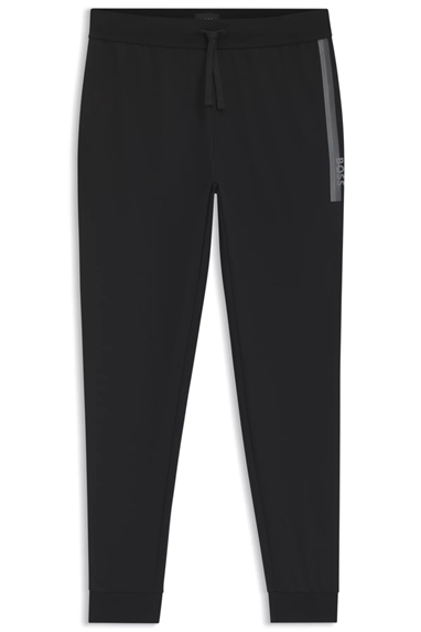 Boss Authentic Pants Erkek Eşofman Altı Siyah
