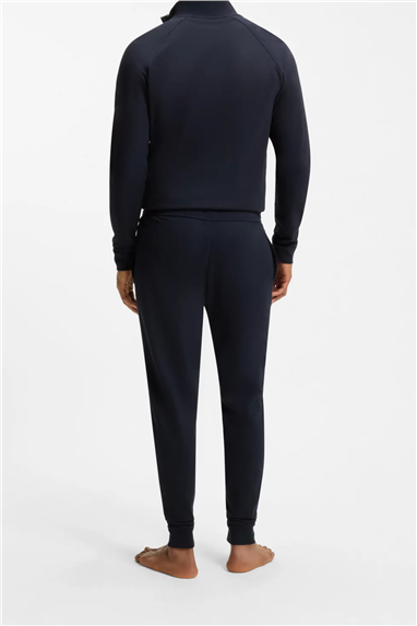 Boss Authentic Pants Erkek Eşofman Altı Mavi