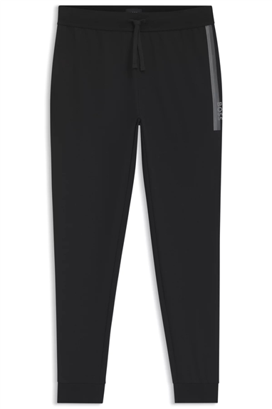 Boss Authentic Pants Erkek Eşofman Altı Siyah
