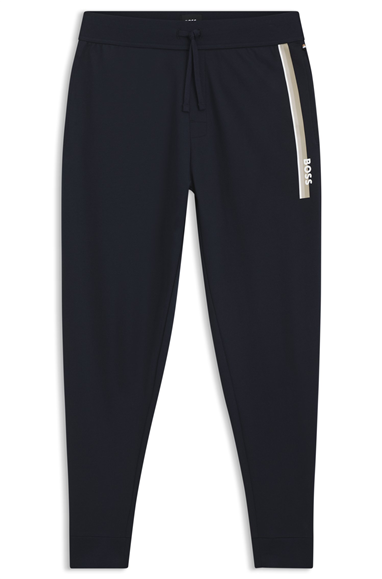 Boss Authentic Pants Erkek Eşofman Altı Mavi