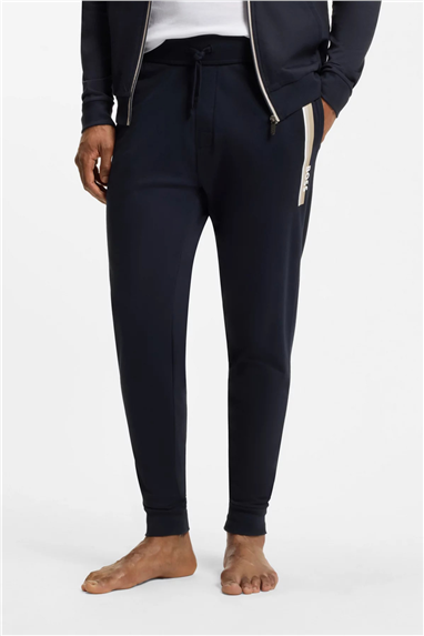 Boss Authentic Pants Erkek Eşofman Altı Mavi