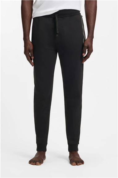 Boss Authentic Pants Erkek Eşofman Altı Siyah