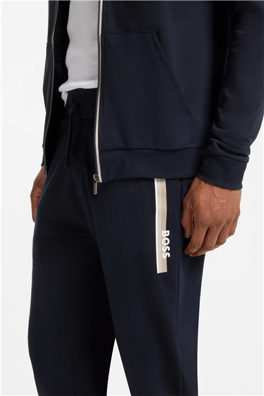 Boss Authentic Pants Erkek Eşofman Altı Mavi