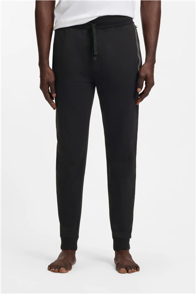 Boss Authentic Pants Erkek Eşofman Altı Siyah