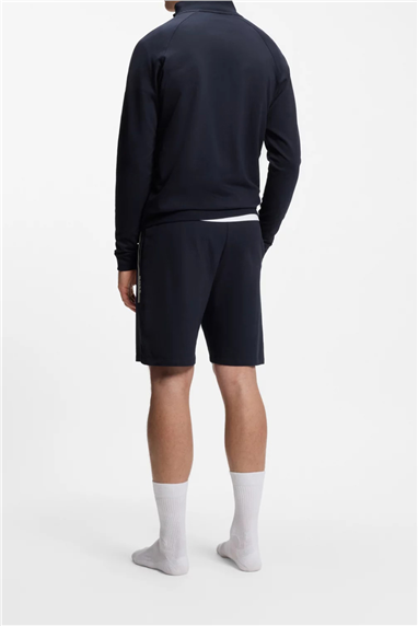 Boss Authentic Shorts Erkek Şort Mavi