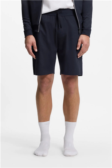 Boss Authentic Shorts Erkek Şort Mavi