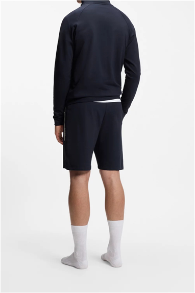 Boss Authentic Shorts Erkek Şort Mavi