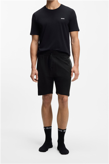 Boss Authentic Shorts Erkek Şort Siyah