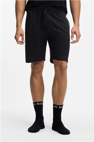 Boss Authentic Shorts Erkek Şort Siyah