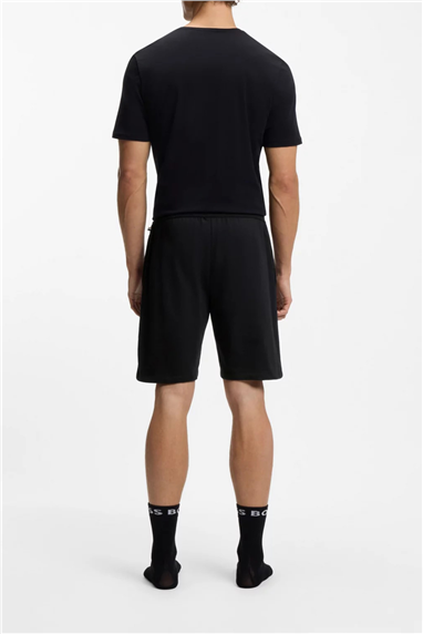 Boss Authentic Shorts Erkek Şort Siyah