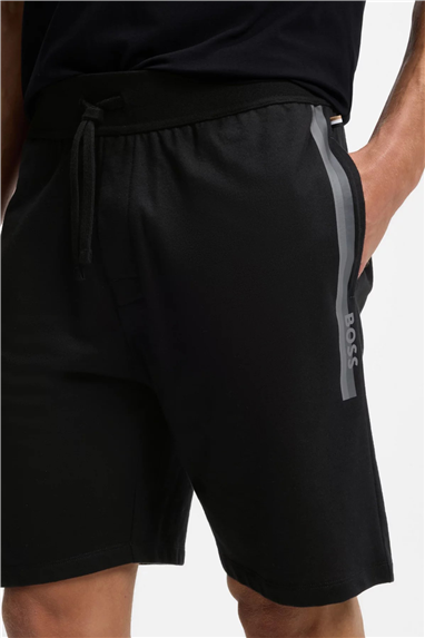Boss Authentic Shorts Erkek Şort Siyah