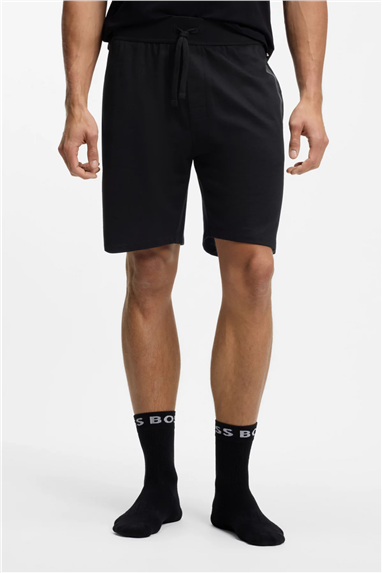 Boss Authentic Shorts Erkek Şort Siyah