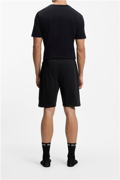 Boss Authentic Shorts Erkek Şort Siyah