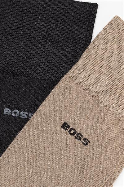 Boss Bamboo Erkek 2li Çorap