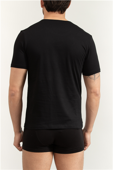 Boss Classic Erkek 3lü T-Shirt