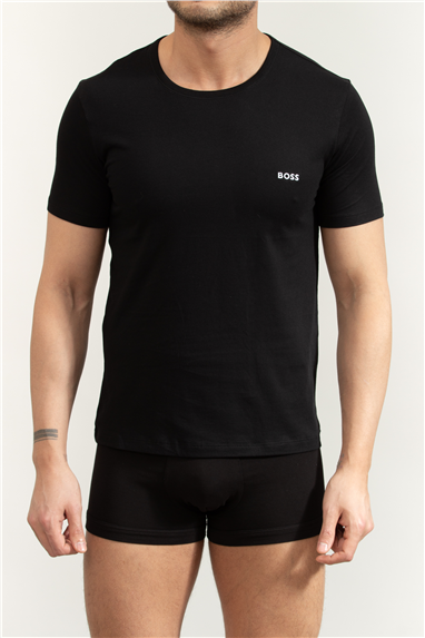 Boss Classic Erkek 3lü T-Shirt