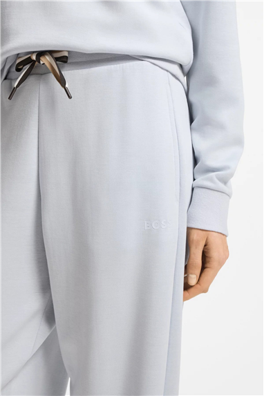 Boss CP Stripe Pants Cuff Kadın Eşofman Altı