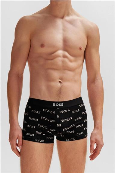 Boss Erkek 2li Boxer