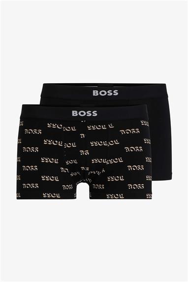 Boss Erkek 2li Boxer