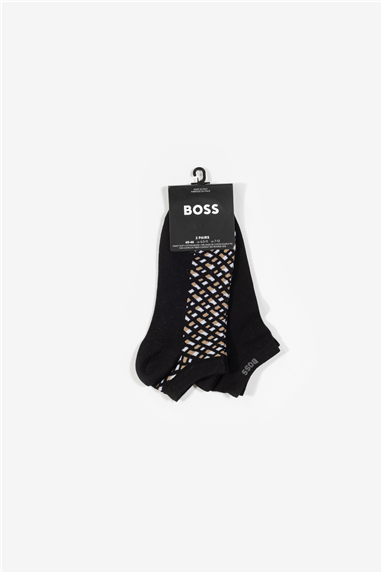 Boss Erkek 2li Çorap
